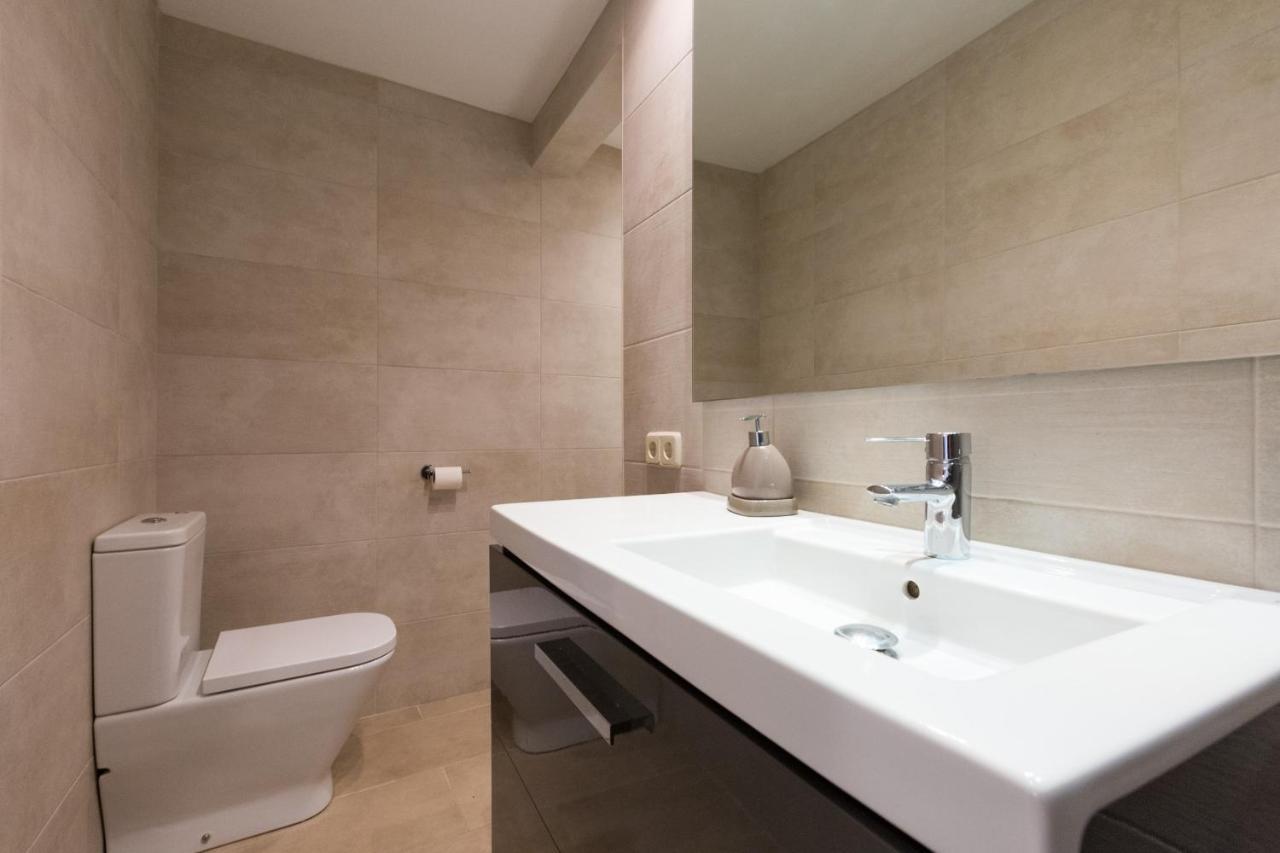 1Mart - Llafranc Apartment Ngoại thất bức ảnh